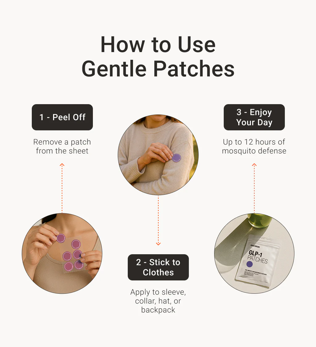Anti-Mosquito Patches – Natural Protection Without the Spray - Image 10