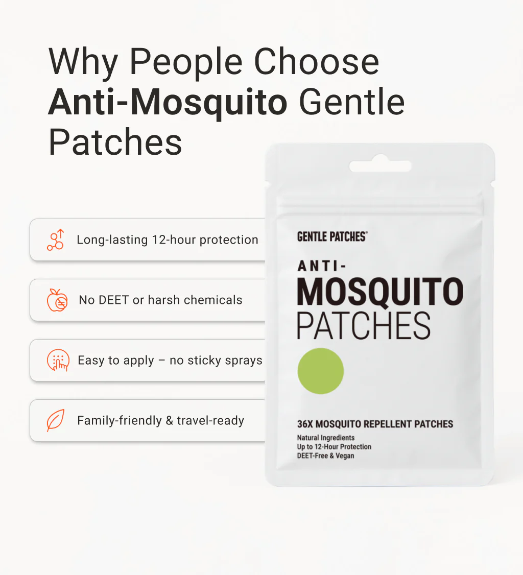 Anti-Mosquito Patches – Natural Protection Without the Spray - Image 4