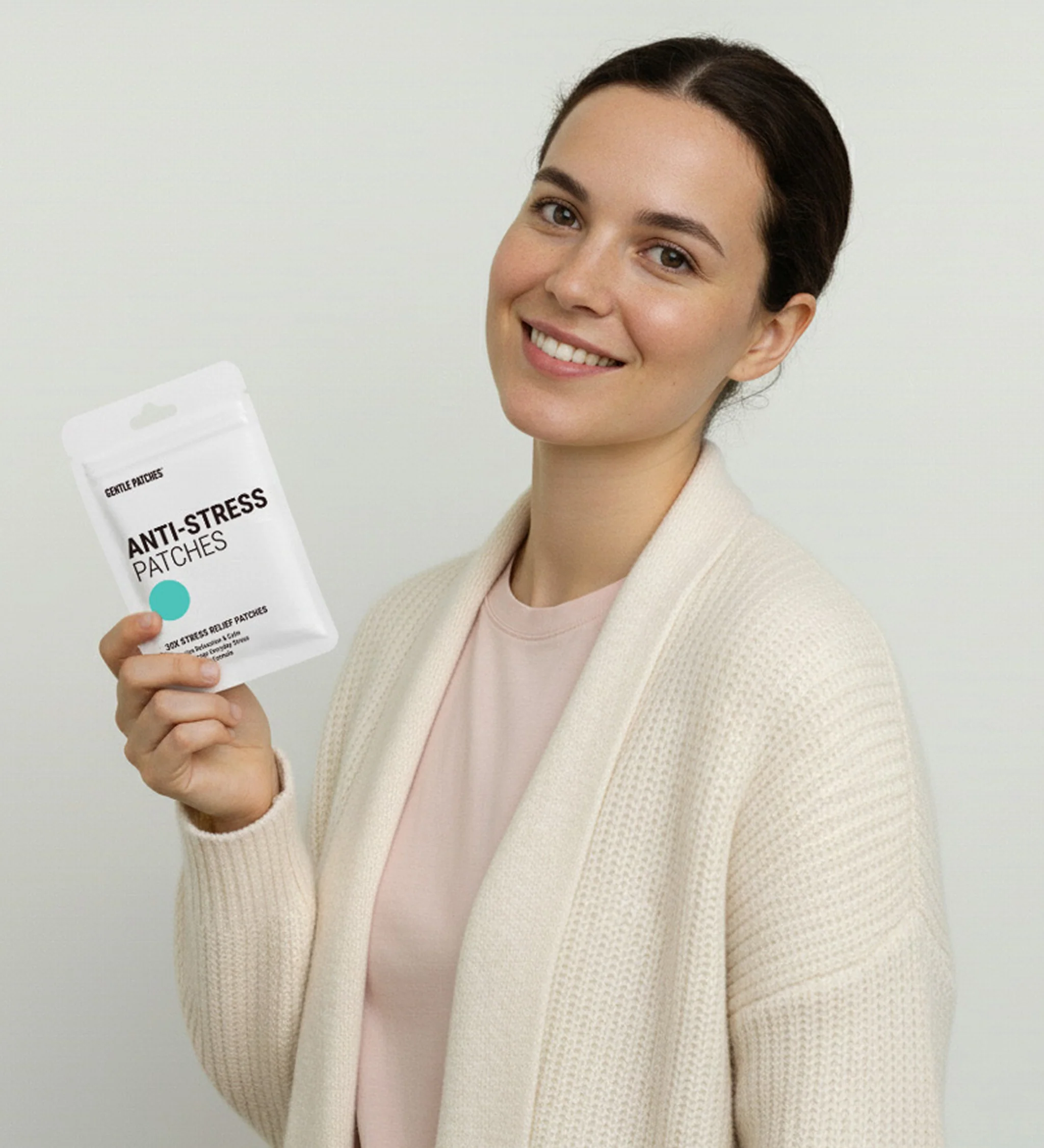 Anti-Stress Relief Patches – Gentle Support for Calm & Relaxation - Image 3