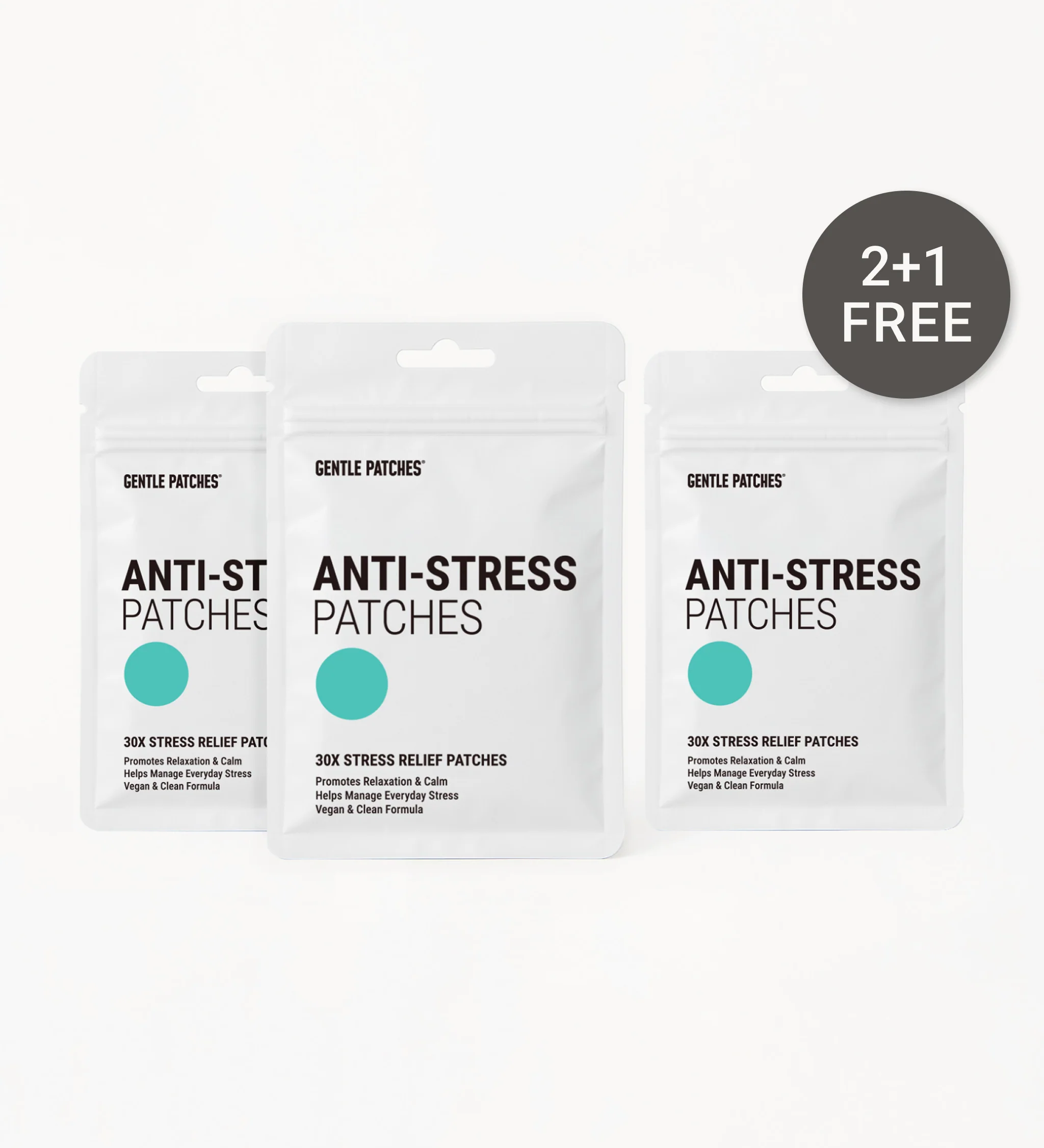 Anti-Stress Relief Patches – Gentle Support for Calm & Relaxation - Image 8