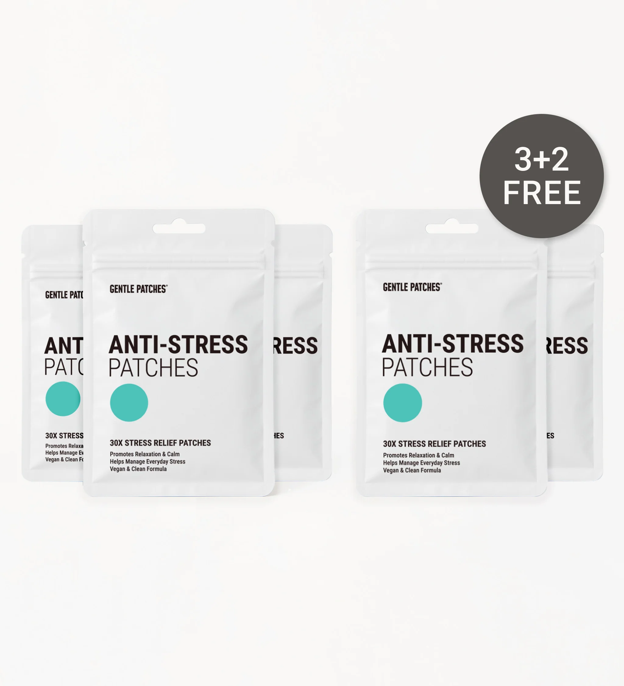 Anti-Stress Relief Patches – Gentle Support for Calm & Relaxation - Image 9
