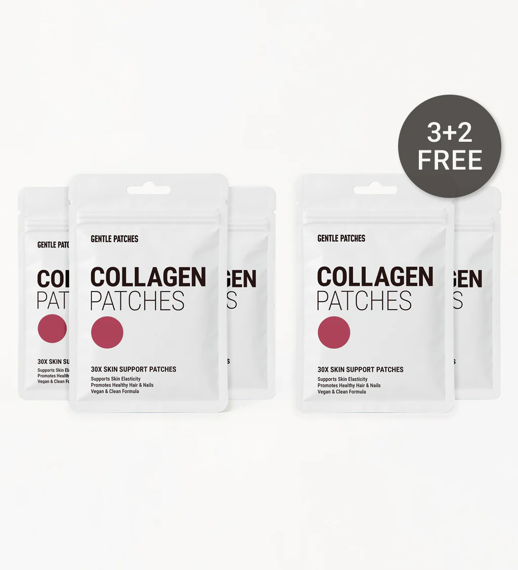 Collagen Patches – Daily Skin, Hair & Joint Support - Image 10