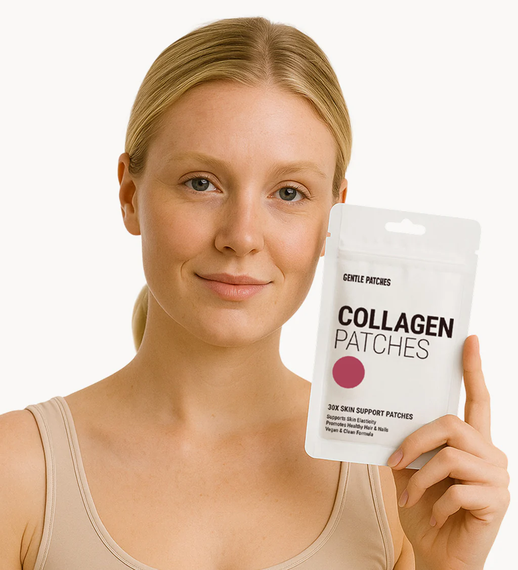 Collagen Patches – Daily Skin, Hair & Joint Support - Image 3