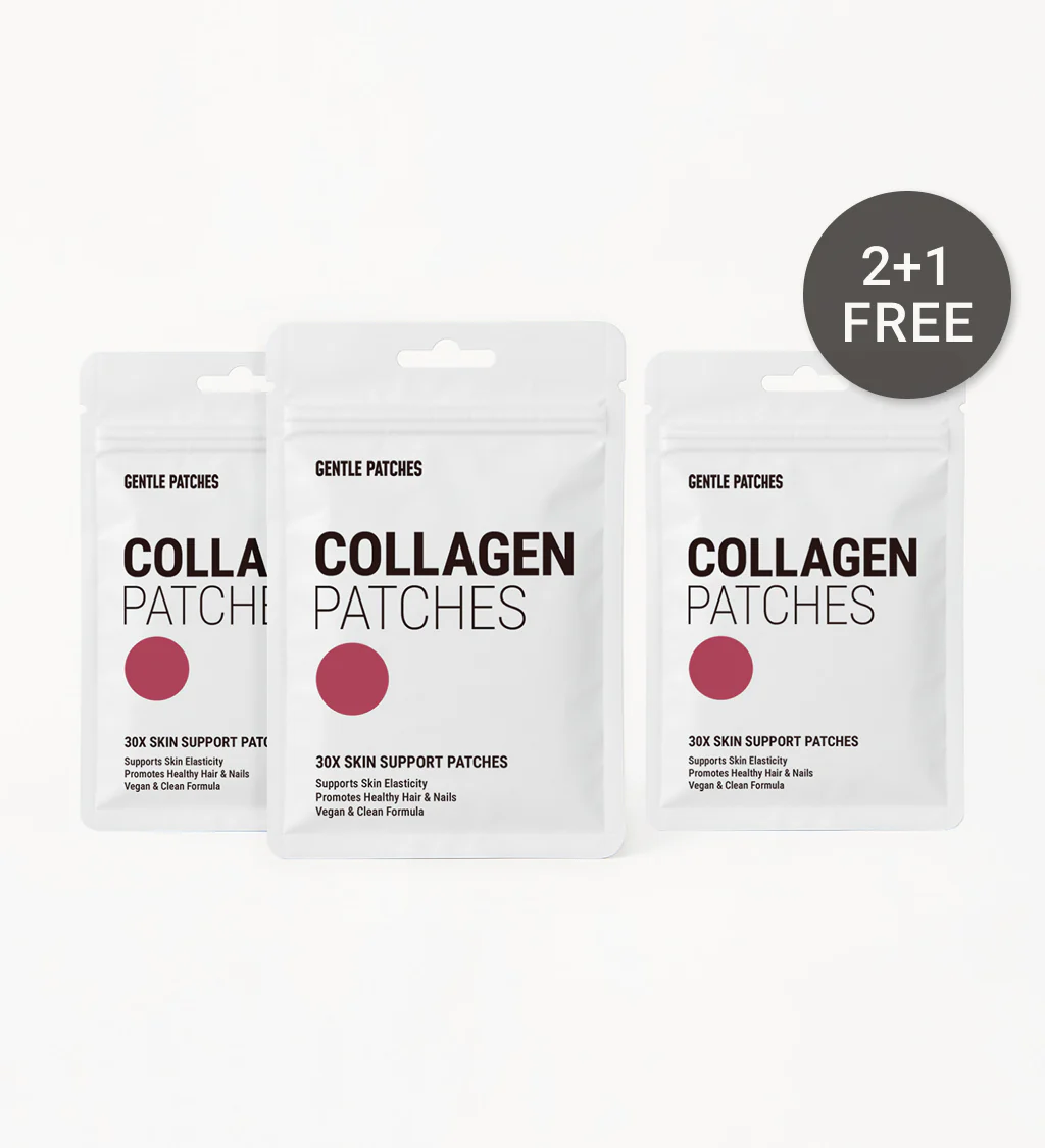 Collagen Patches – Daily Skin, Hair & Joint Support - Image 9