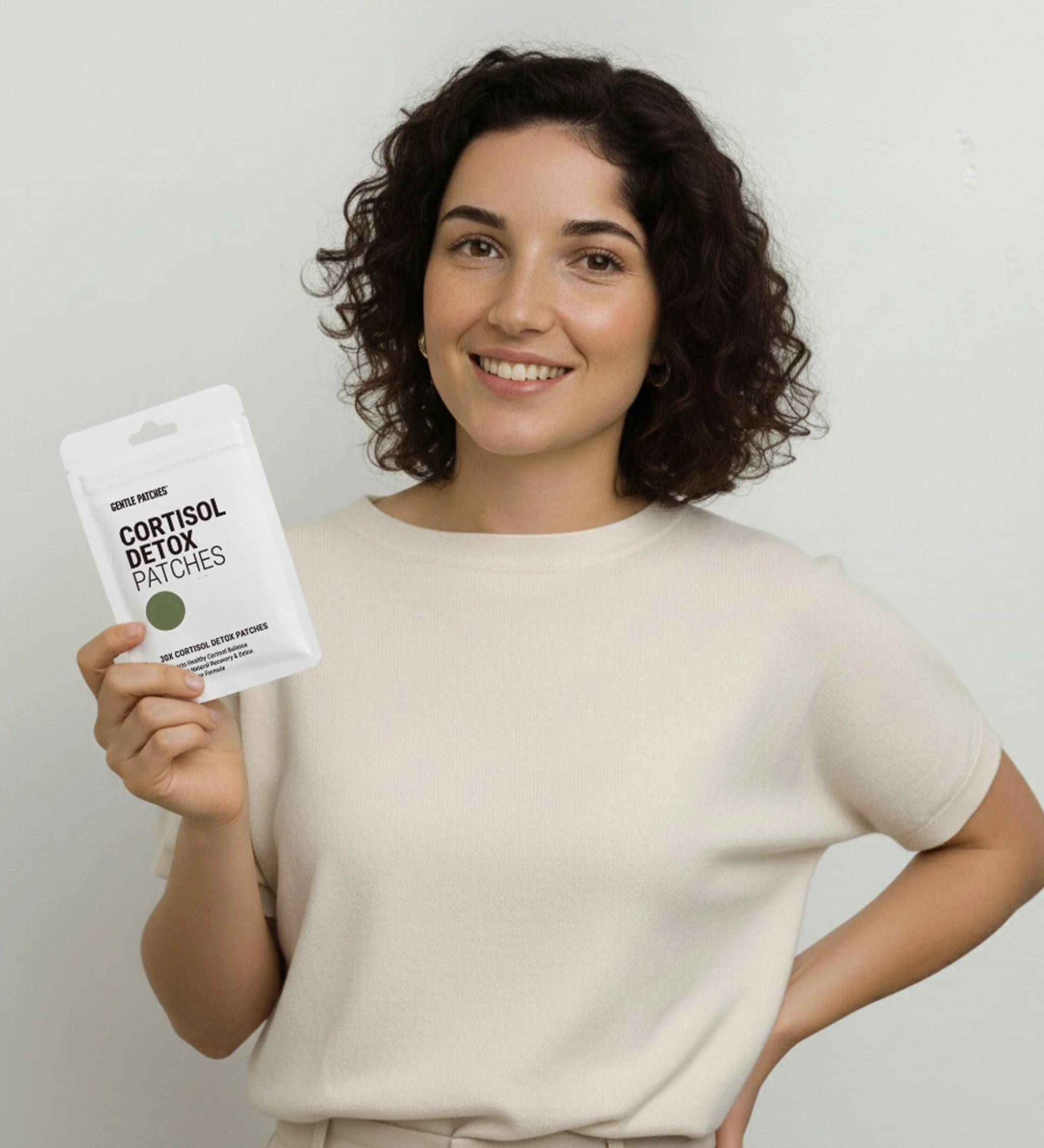 Cortisol Detox Patches – Support for Stress & Balance - Image 3