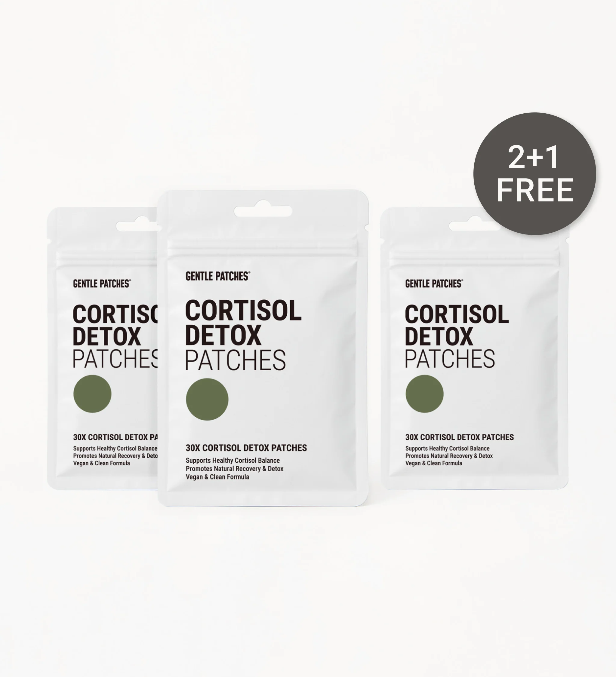 Cortisol Detox Patches – Support for Stress & Balance - Image 8