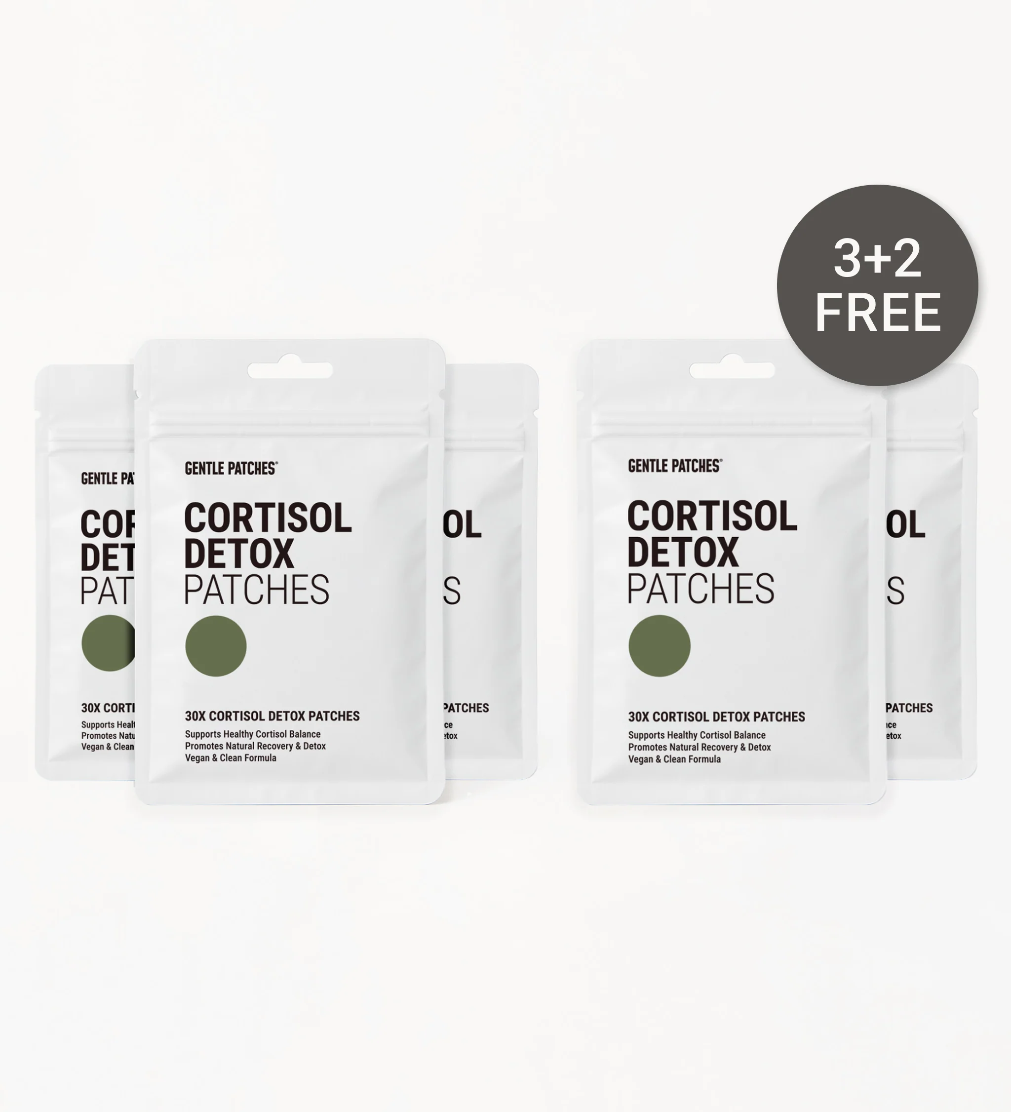 Cortisol Detox Patches – Support for Stress & Balance - Image 9