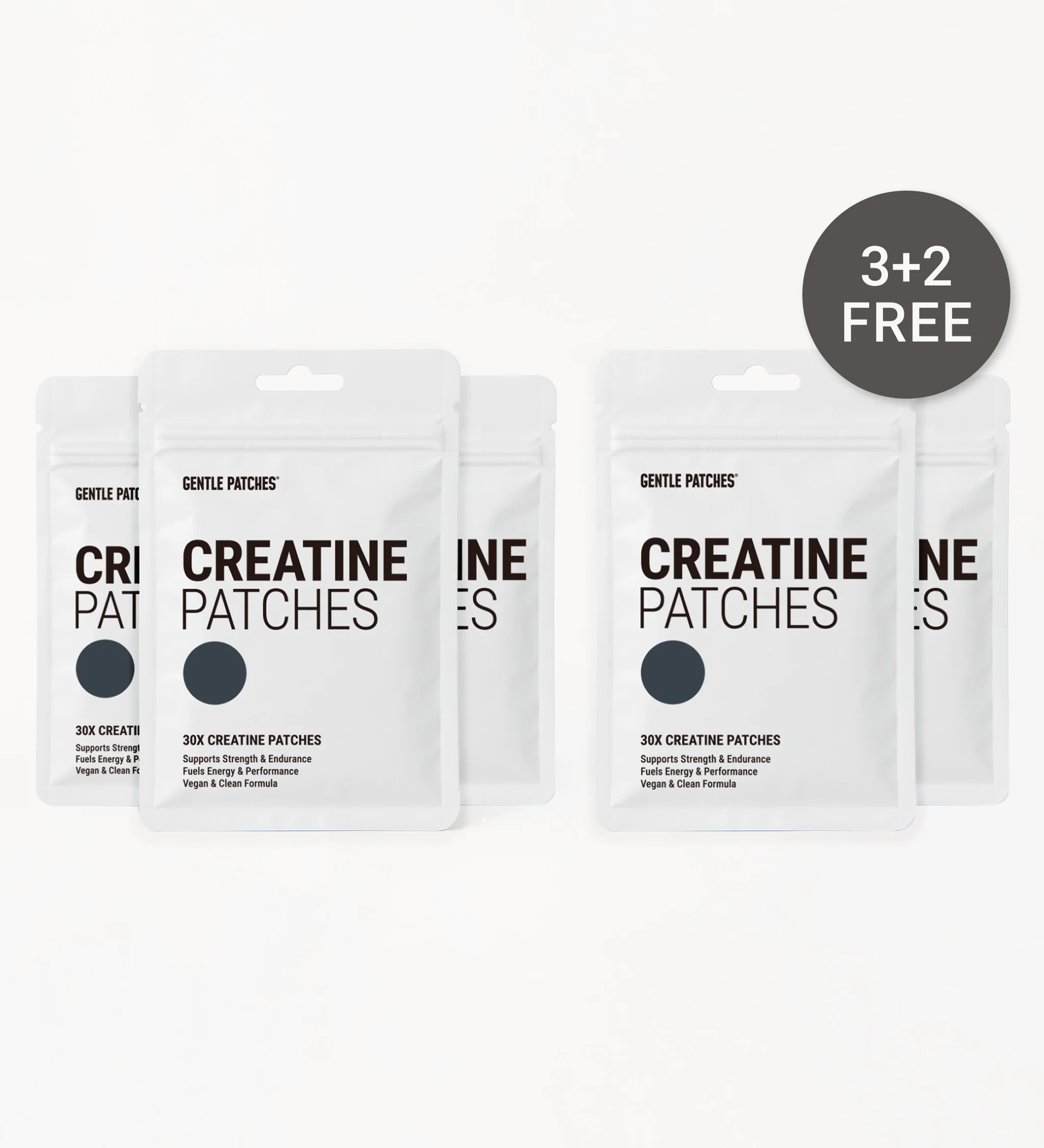 Creatine Patches – Boost Strength, Endurance & Energy Naturally - Image 9
