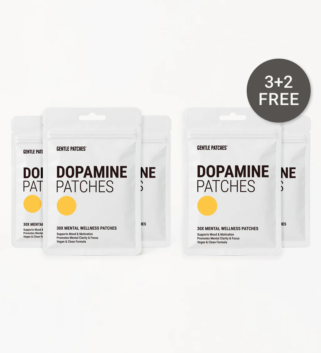 Dopamine Patches – Top Notch Mood & Focus Support - Image 10