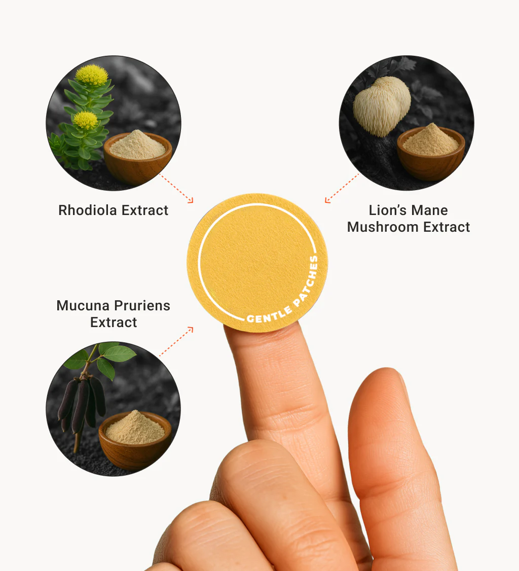 Dopamine Patches – Top Notch Mood & Focus Support - Image 6