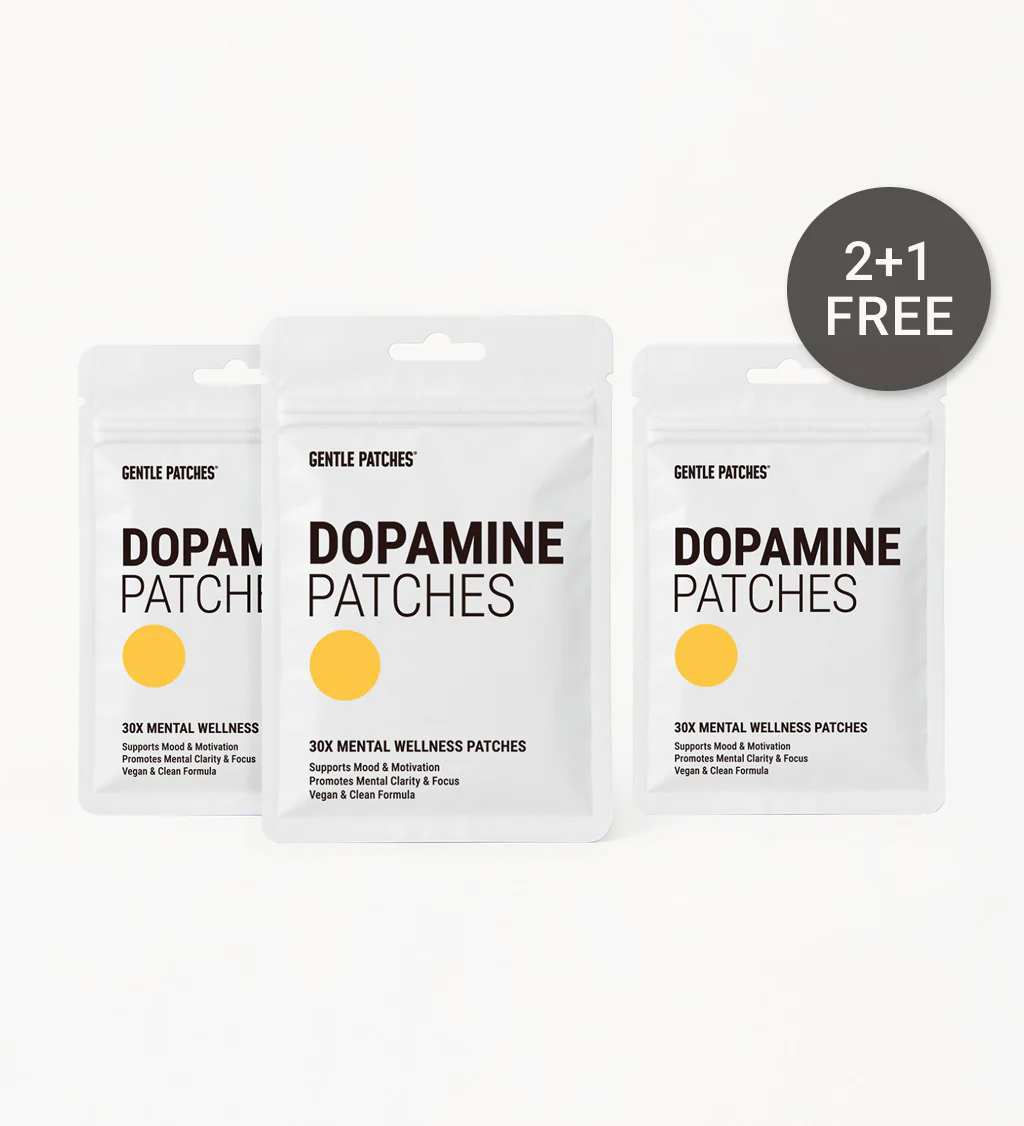 Dopamine Patches – Top Notch Mood & Focus Support - Image 9