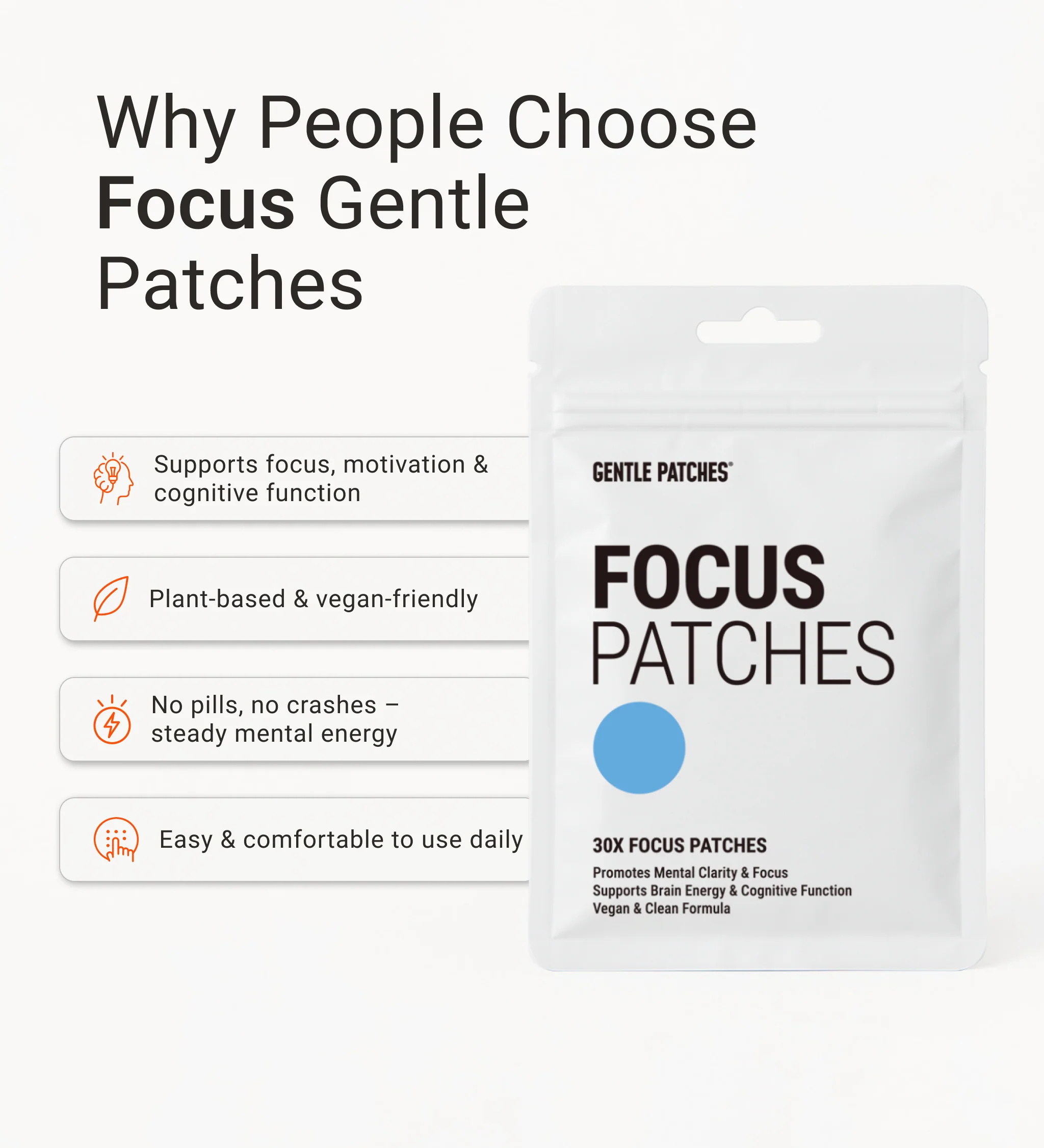 Focus Patches – Boost Concentration & Mental Clarity Naturally - Image 4