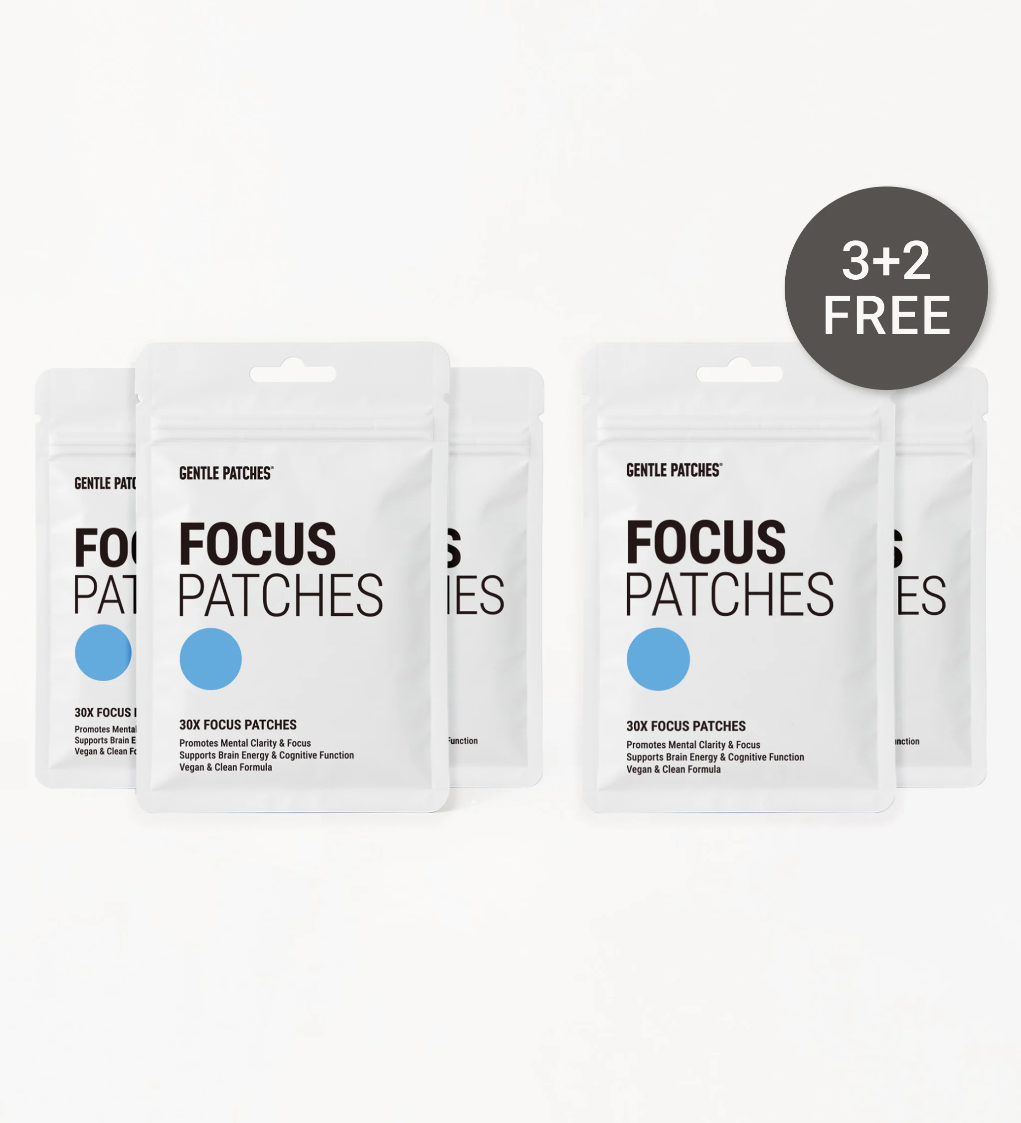 Focus Patches – Boost Concentration & Mental Clarity Naturally - Image 9