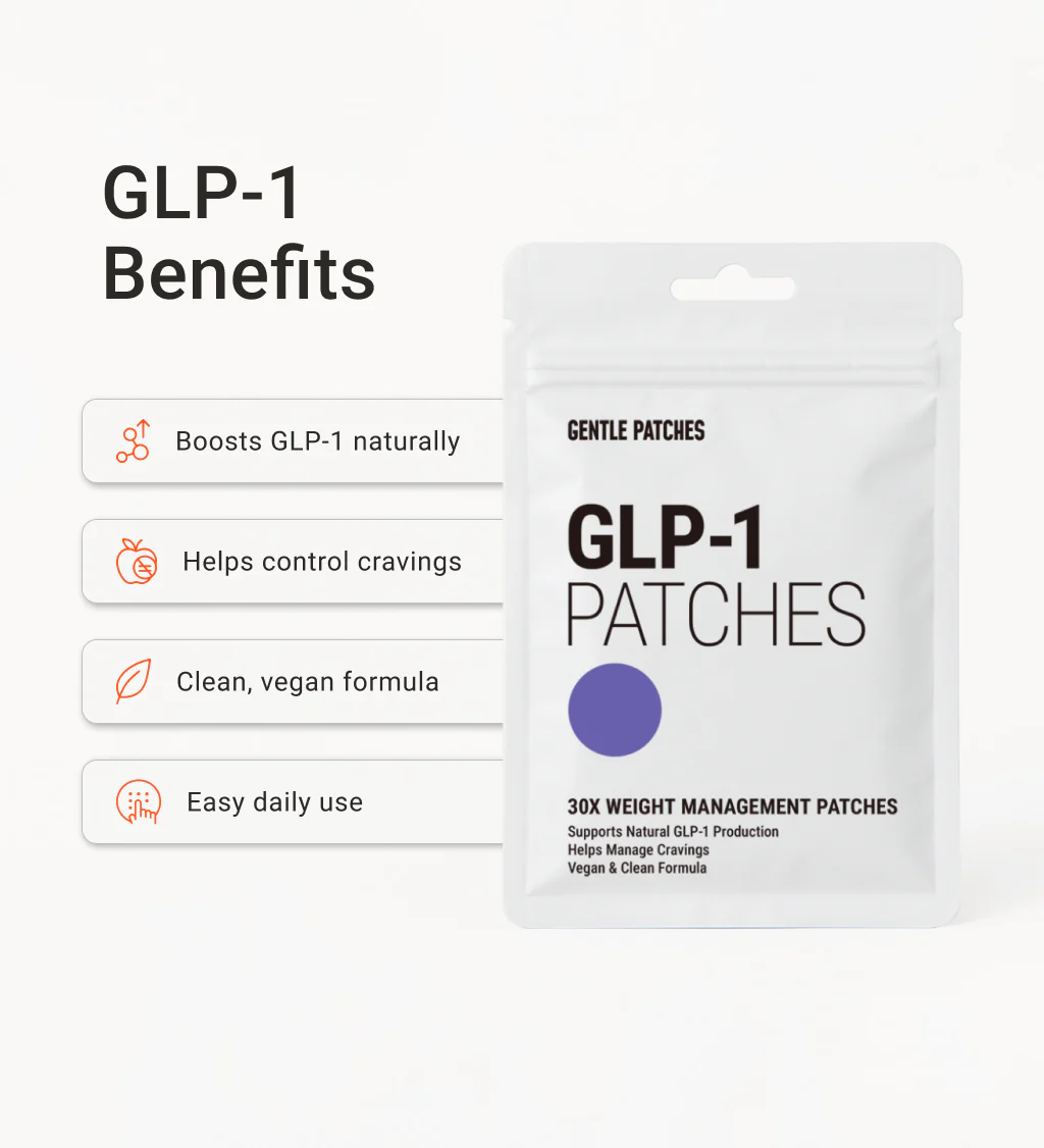 Weight Loss GLP-1 Patches - Image 4