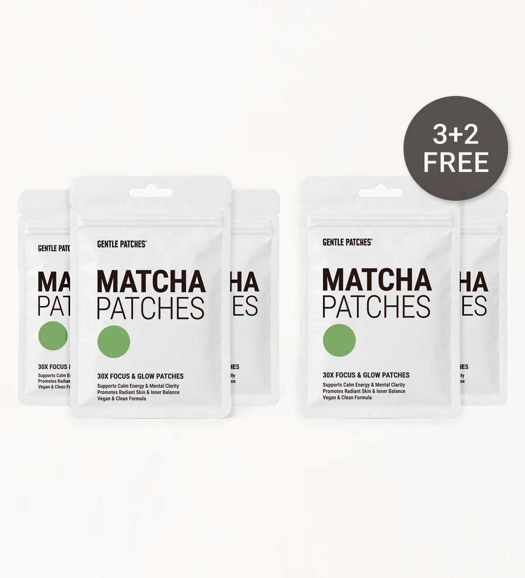 Matcha Patches – Focus, Glow & Inner Balance Support - Image 10