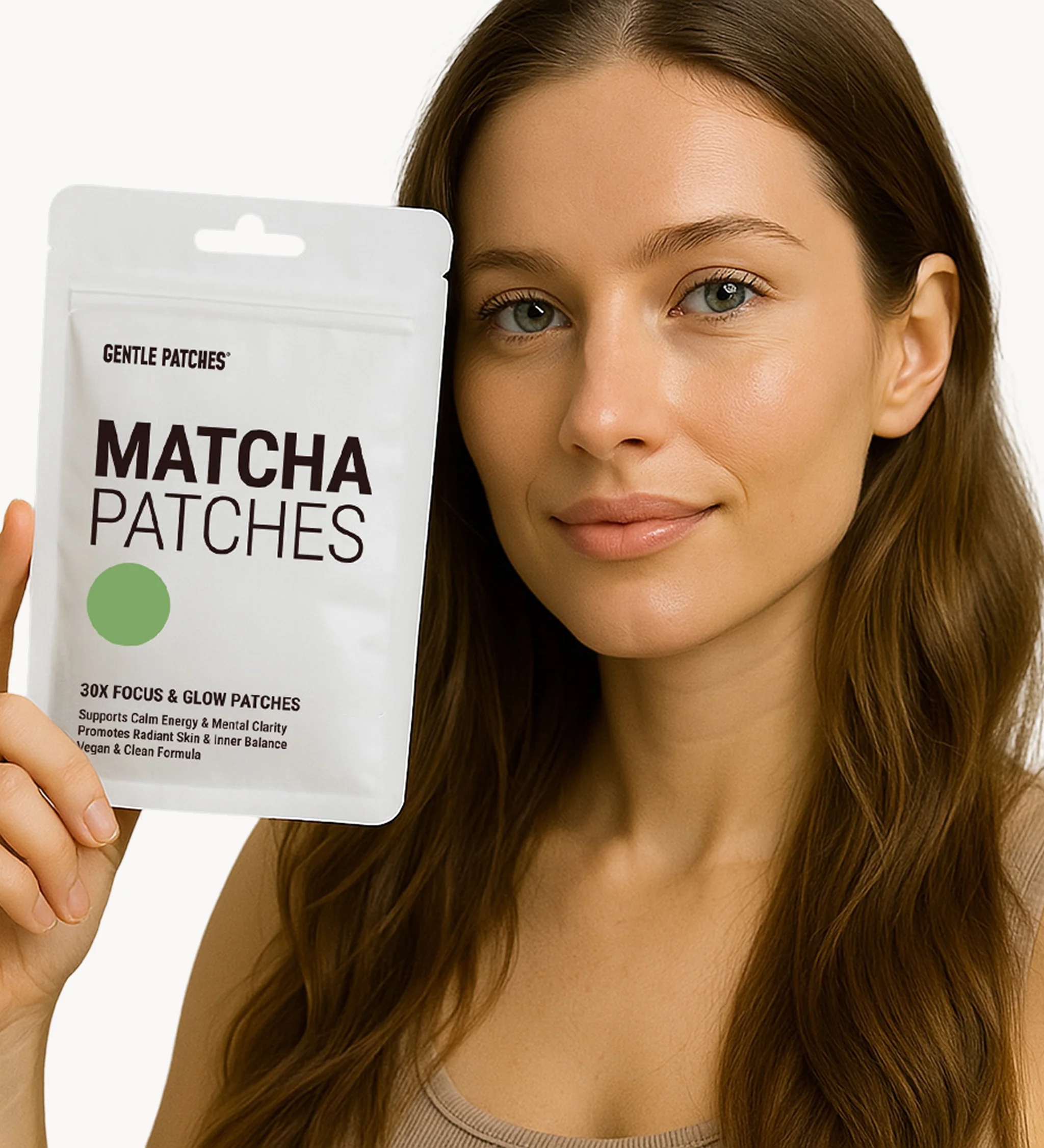Matcha Patches – Focus, Glow & Inner Balance Support - Image 3
