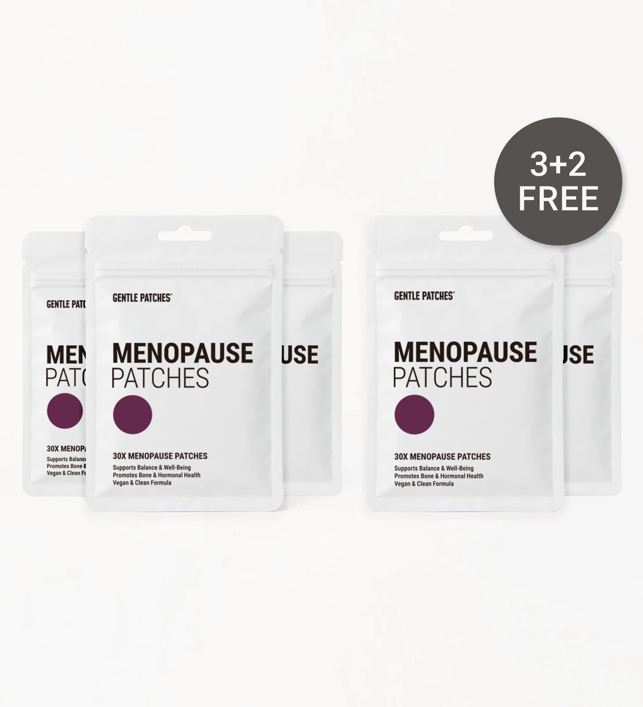 Menopause Patches – Natural Hormonal Balance & Relief - Image 9