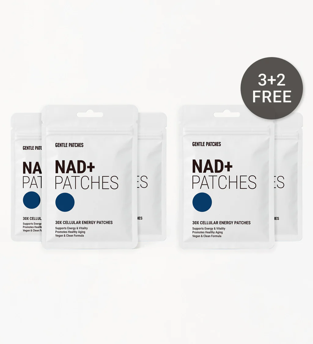 NAD+ Patches – Advanced Cellular Energy & Anti-Aging Support - Image 10