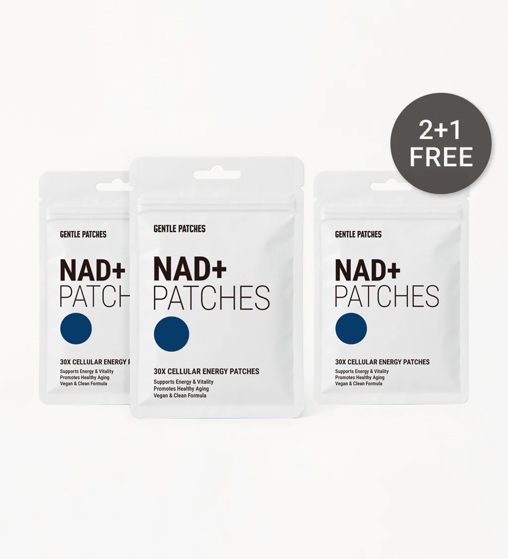 NAD+ Patches – Advanced Cellular Energy & Anti-Aging Support - Image 9