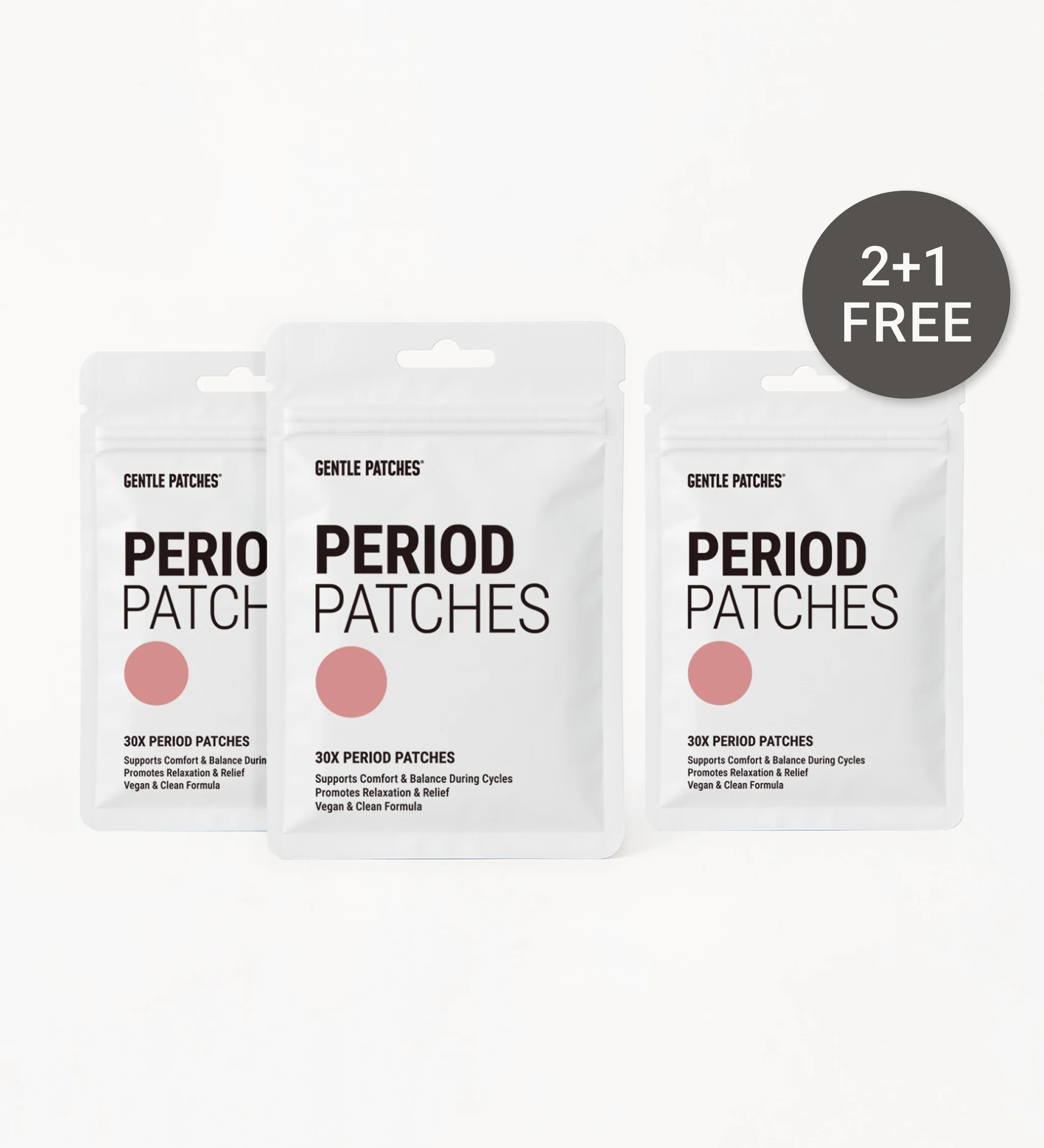 Period Patches – Natural Relief for Cramps & Cycle Balance - Image 7