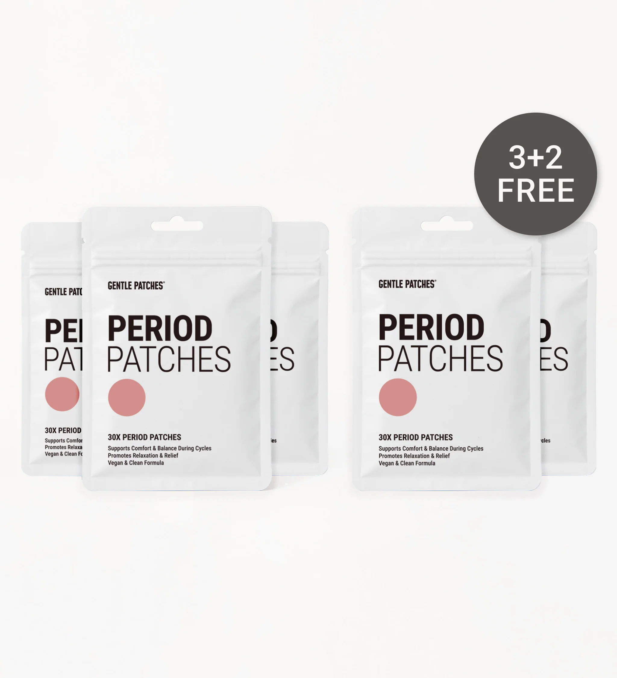 Period Patches – Natural Relief for Cramps & Cycle Balance - Image 8