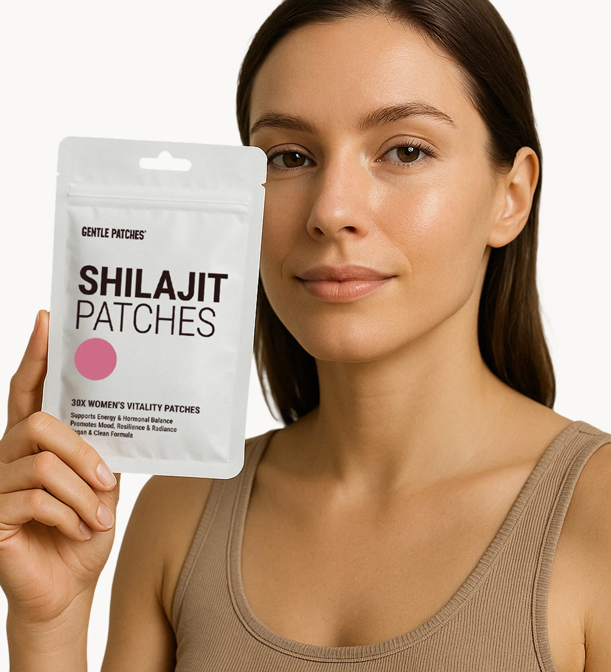 Shilajit Patches – Women’s Vitality, Hormonal & Mood Support - Image 3